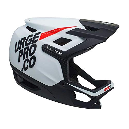 URGE Casco lunare Bianco S/M