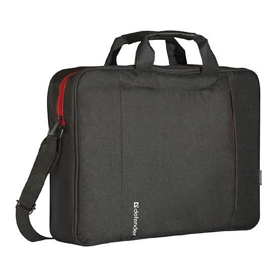 Defender Geek Notebook Case 39.6 cm (15.6) Black, Multicolour