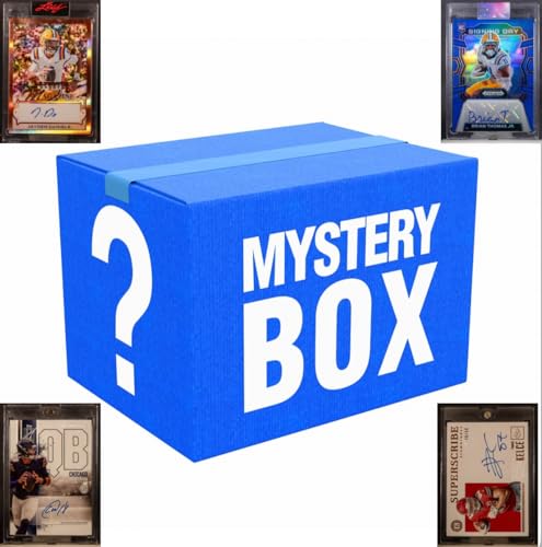 Football Sports Card Mystery Pack | Contains 15 Cards |