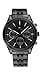 Produktbild Tommy Hilfiger Multi Zifferblatt Quarz Uhr für Herren mit Schwarzes Edelstahlarmband - 1791738