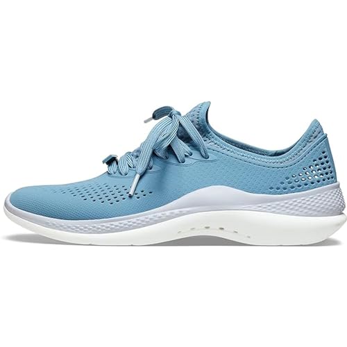 Crocs Literide Pacer M, Mens Men Shoes Black/White, 43/44 EU