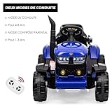 Zoom IMG-1 garvee trattore elettrico per bambini Zoom IMG-1 garvee trattore elettrico per bambini