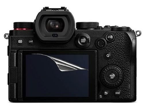 WASHODO fW^Jp  tیtB tveN^[ pi\jbN Panasonic LUMIX S5 p (LUMIX DC-S5  fW^Jtیp)