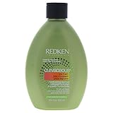 Redken Curvaceous Low Foam Moisturizing Cleanser, 10.1 Ounce