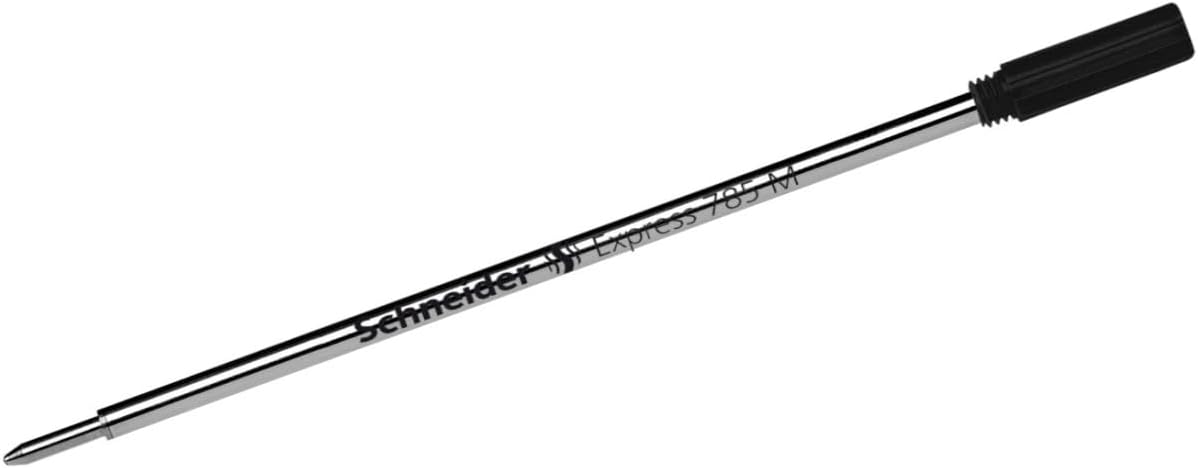 Schneider Express 785, Schreibgeräte Ballpoint Pen Indelible M Black Snap On Case