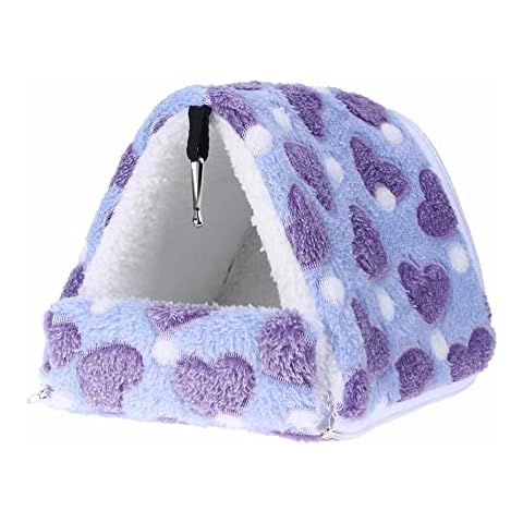 Voarge Hamaca de Peluche para Animales Pequeños Cover