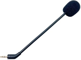 Xingsiyue Replacement Games Microphone Compatible with Logitech Astro A30 Gaming Headset - 2.5mm Detachable Audio Mic