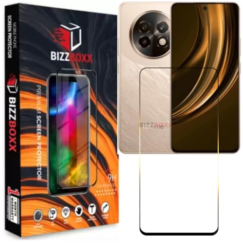 Image of Tempered Glass For realme 15 Lite 5G Screen Protector Guard - HD Clarity, Anti-Fingerprint Screen Guard (For realme 15 Lite - 6.67 inch) With Installation Kit - Pack of 1