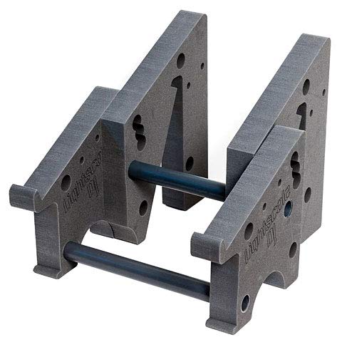 Lightscale DJ Stand XL (Soporte para controlador, soporte para portátil y soporte para MacBook)