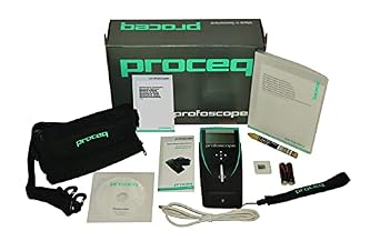 Profoscope+ Rebar Detector 39120000, Reinforcement bar Detector and Concrete Cover Meter
