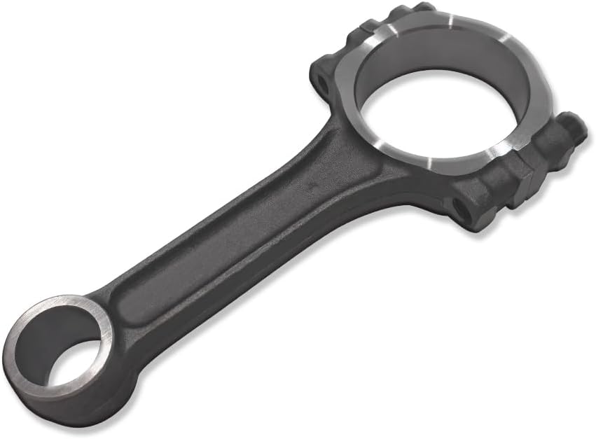 8pcs I-Beam Connecting Rods Press Pin 5140 For Chevy Small Block SBC 350