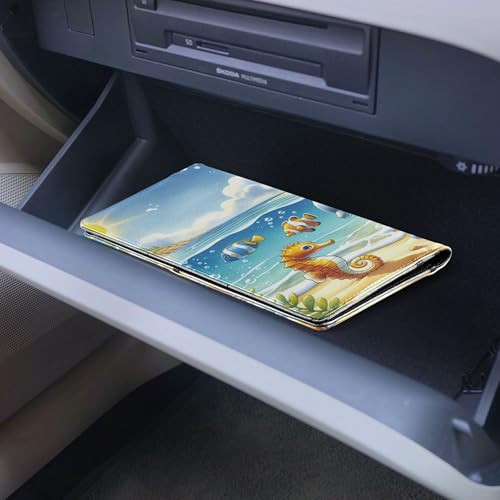 Organizador para coche 5x10 pulgadas miniatura 6