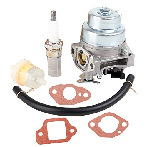 CarBole Carburador GCV160 Para Motores Honda GCV160A GCV160LA GCV160LE GCV160A0 Compatible Con Más Modelos de Cortadoras de Césped Honda