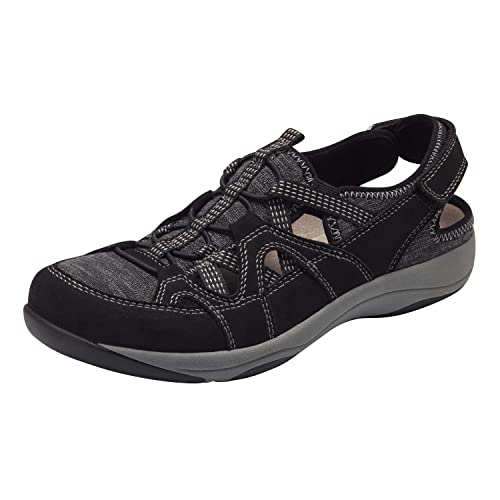 Earth Origins Women’s Sid Shoe I Slip-On Sneaker For Casual, Everyday - Black - 6.5 #TOP24