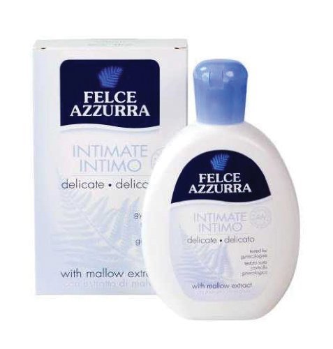Felce Azzurra Intimate Hygiene Delicate Liquid Soap (classic) 200ml