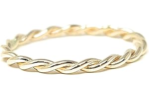 10k Real Gold Rings for Women