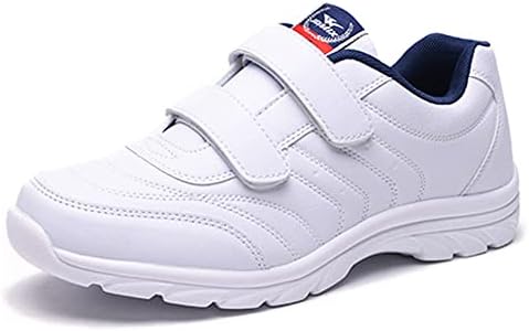 JOMIX Sneaker Damern Klettverschluss Sportschuhe Turnschuhe Laufschuhe Atmungsaktive Trainers Outdoor