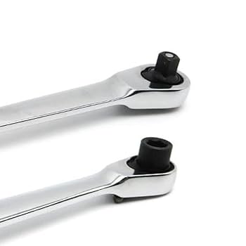 Amazon.co.jp: ソケットラチェットレンチ、お手入れ簡単