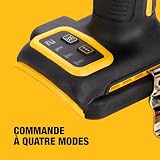 Dewalt DCF922N Cordless Impact Screwdriver, Carbon-Free, 1/2 18V Standard Yellow/Black - 7