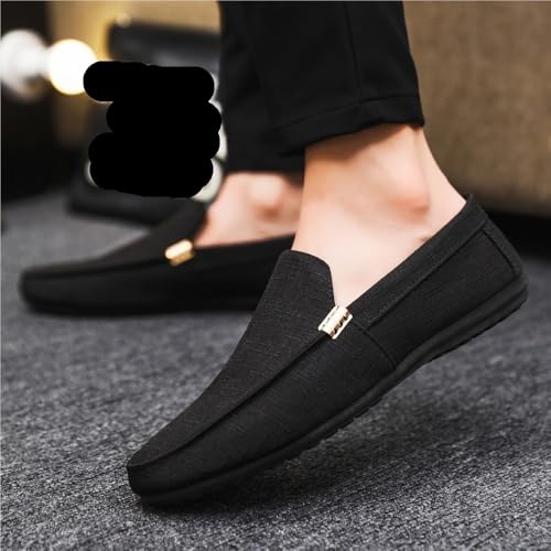 Mens Dress Loafers Shoes for Business Casual Office Work Wedding Comfortable Lightweight Walking Slip On2