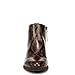 Naturalizer SOUL Women's Zaylee Fashion Boot Snake Print Faux Leather 7 W