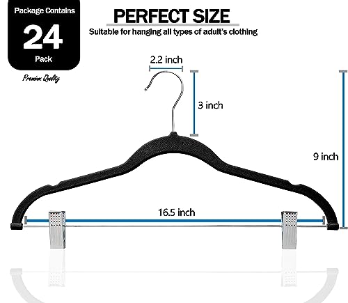 Reviews de Perchas para faldas los más solicitados. 14 Perchas para faldas marca GVTECH (2)