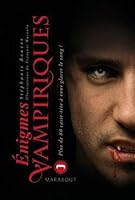 Enigmes vampiriques 2501067975 Book Cover