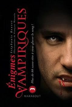 Paperback Enigmes vampiriques (French Edition) [French] Book