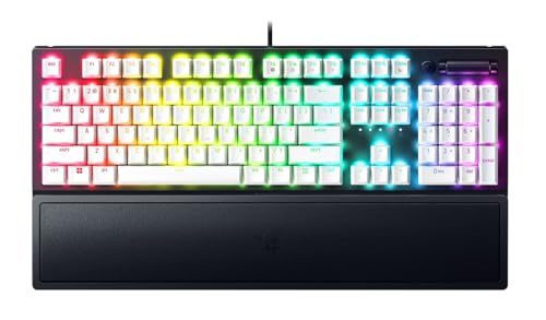 Razer BlackWidow V3 - Mechanical Gaming Keyboard (Green Switch) - Special Edition