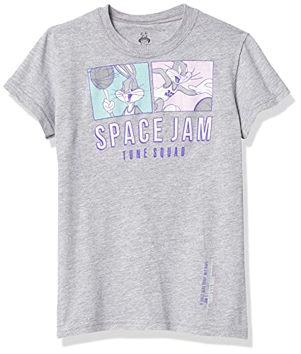 space jam 2: a New Legacy Bugs Bunny Tune Squad Girls T-Shirt