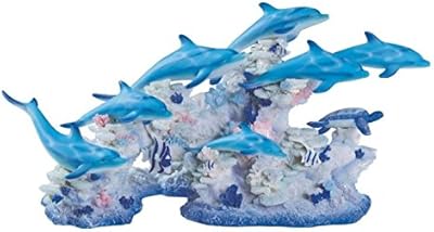 Figurine Fée Licorne Bleue 24cm - Collection Fantasy StealStreet
