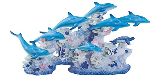 ⭐︎イルカ⭐︎ Amazon.co.jp: StealStreet SS-G-90090 海洋生物 イルカ コーラル