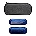 Medical Bag Mini Isolated Pack with 2 Small Ice Pack Travel Bag Convenient Keep Cool Protective Insulation Cooling Bag