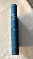 Fretz Family History. Vol. II. a Collection of Books and Updated Genealogical Material on the Fretz Family B003MISK8G Book Cover