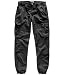 Produktbild Surplus Raw Vintage Herren Cargo Bad Boys Pants, schwarz, XL