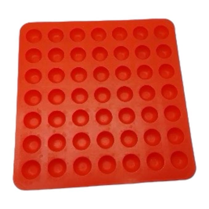 See full amazon price history chart for Keshav Creations Ghee Diya Batti Making Mould 49 Cavity Red Color Multipurpose Use (Silicone) Keshav Creations Ghee Diya Batti Making Mould 49 Cavity Red Color Multipurpose Use (Silicone) (B0D17SQY22) Amazon Price History, Amazon Price Tracker