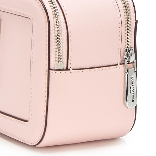 KARL LAGERFELD Simone Solid Crossbody3