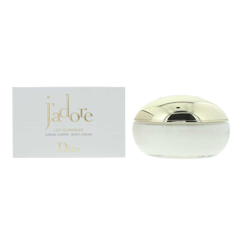 Dior J’adore Les Adorables Perfumed Body Cream for Women 5 Oz