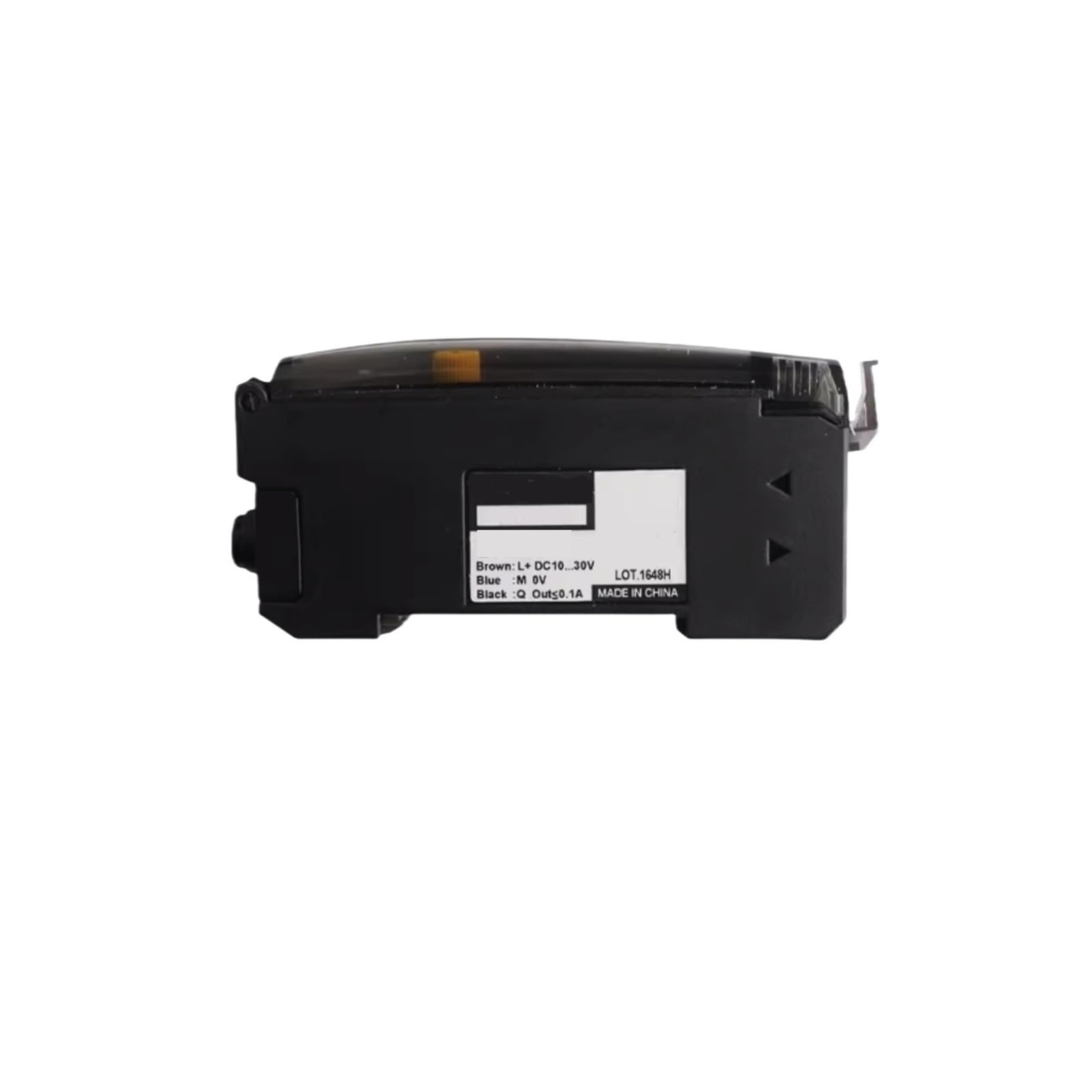 Capteur amplificateur NPN BRF-N haute précision pour détection fibre