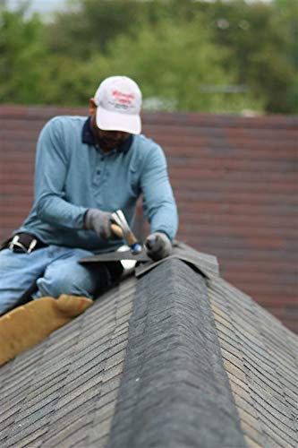 Viper Vent 01-X-0093 Ridge Vent, Black #TOP1