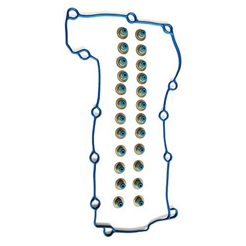 Image of Partsflow MLS Engine Cylinder Head Gasket Set Compatible With Chrysler 300 2005-2010,Concorde 2002-2004,Sebring, Dodge Avenger 2008-2009, Intrepid 2001-2004 Vin inchU inch inchT inch inchR inch 2.7L