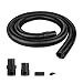Shop-Vac 9050300 2.5-Inch by 8-Foot Hose