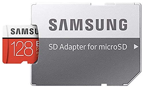 Image of Samsung EVO Plus 32GB microSDHC UHS-I U1 95MB /s Full HD Memory Card with Adapter (MB-MC32GA)