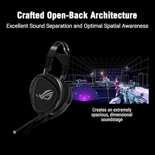 ROG Kithara - Cuffia gaming - Immagine 4