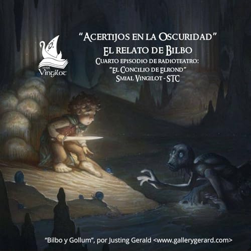 EP04 - Acertijos en la Oscuridad