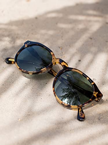 Image of RAEN Optics Remmy 52 Tokyo Champagne /Green Polarized One Size