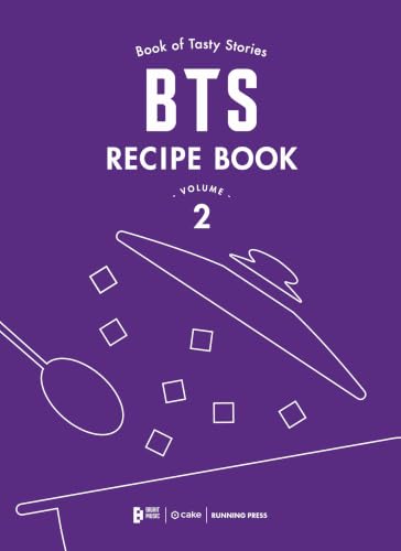 BTS Recipe Book Volume 2
