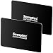 Produktbild Semptec Urban Survival Technology Kartenschutz: 2er-Set RFID- & NFC-Blocker-Karten im Scheckkarten-Format (RFID Blocker Schutzkarte)
