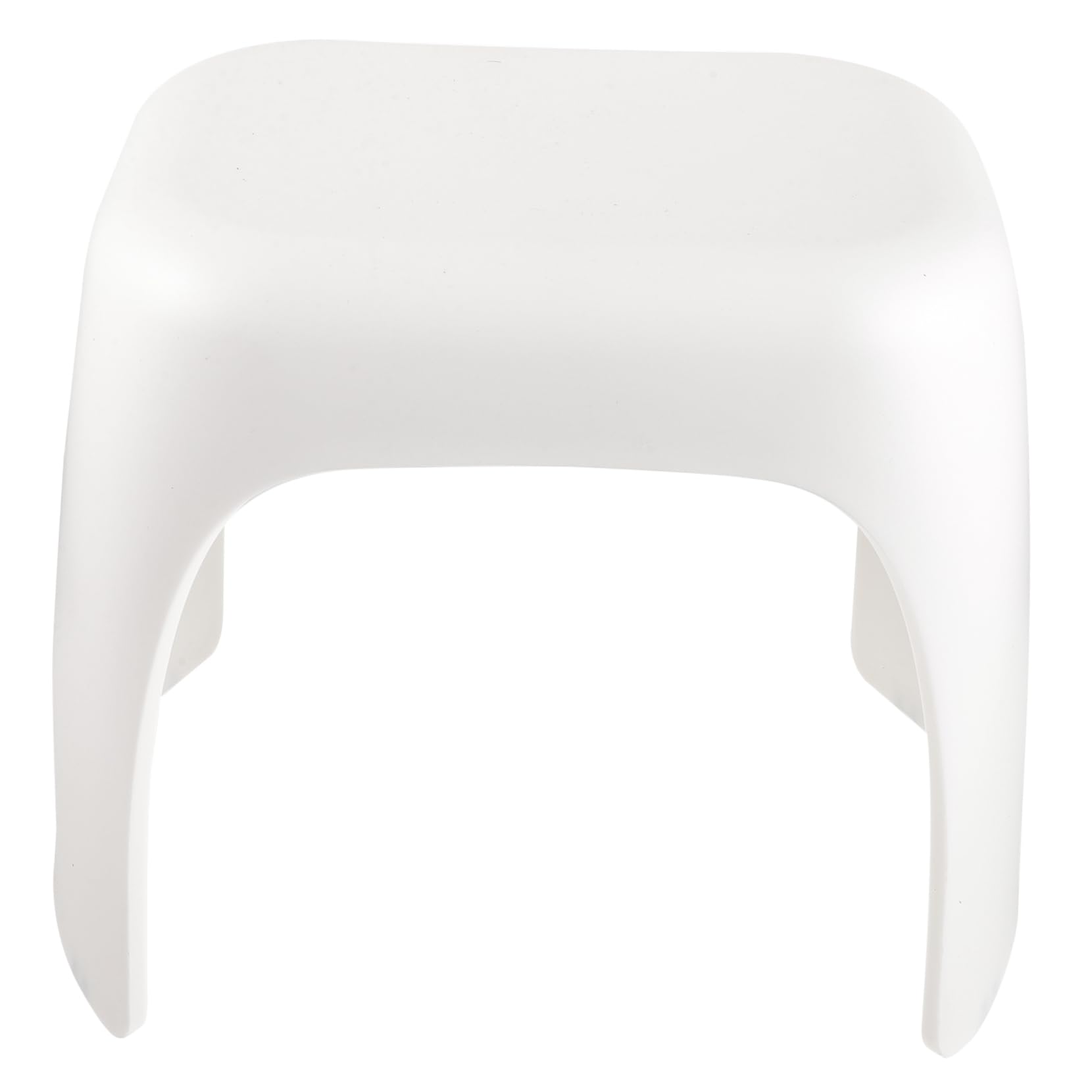 JECOMPRIS Thickened Plastic Stool Kid's Step Stool Lightweight Footstool for Home Random Style