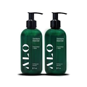 ALŌ Aloe Sanitizing Hand Gel ̵...
